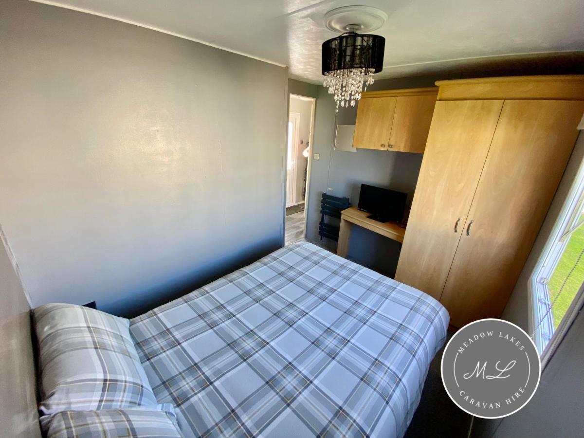 Promenade 566, Direct Beach Access, Close To Fantasy Island, Wifi, Pet Friendly - Meadow Lakes Caravan & Lodge Hire Skegness Ngoại thất bức ảnh